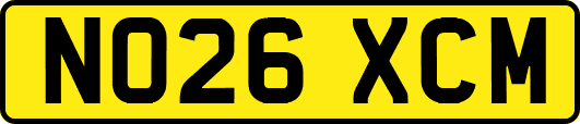 NO26XCM
