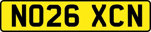 NO26XCN