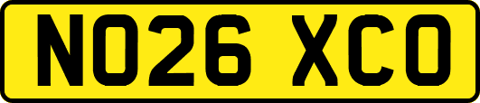 NO26XCO