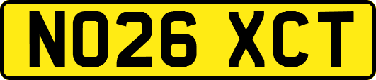 NO26XCT