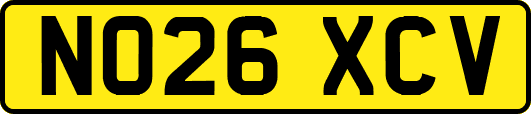 NO26XCV