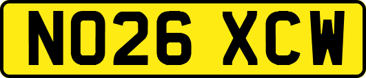 NO26XCW