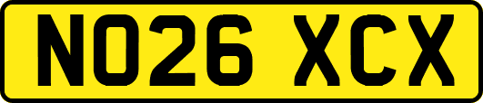 NO26XCX