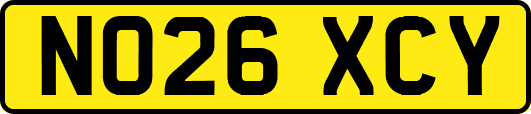 NO26XCY