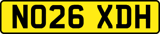 NO26XDH