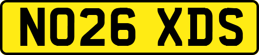 NO26XDS