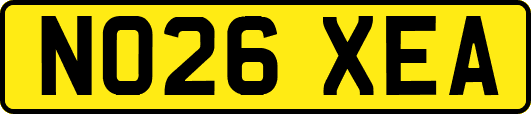 NO26XEA