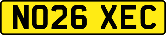 NO26XEC