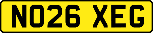 NO26XEG