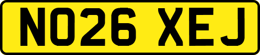 NO26XEJ