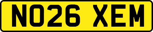 NO26XEM