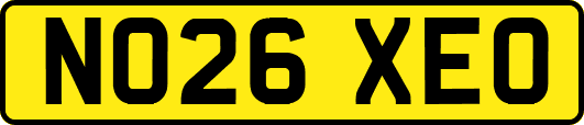 NO26XEO
