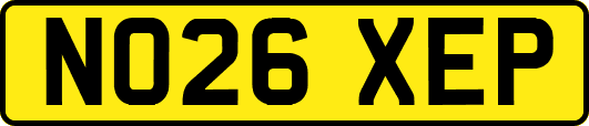 NO26XEP