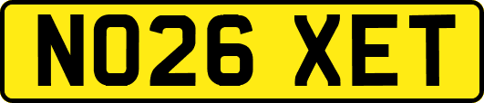 NO26XET