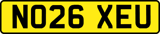 NO26XEU