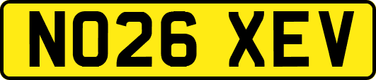NO26XEV