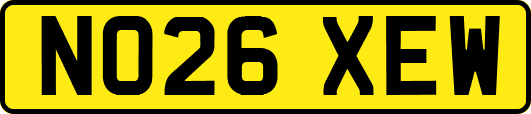 NO26XEW