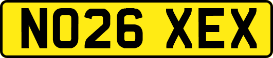 NO26XEX
