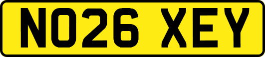 NO26XEY