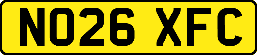 NO26XFC