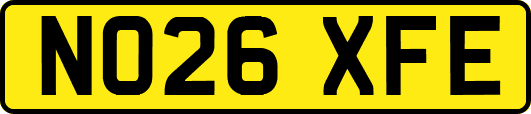 NO26XFE