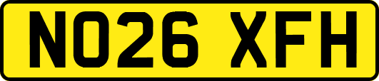 NO26XFH