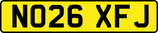 NO26XFJ