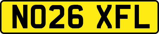 NO26XFL