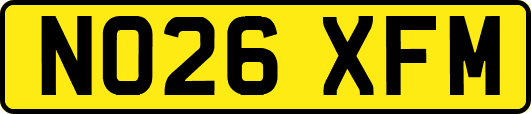NO26XFM