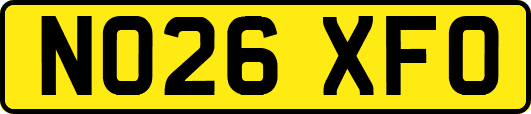 NO26XFO