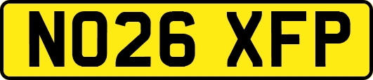 NO26XFP