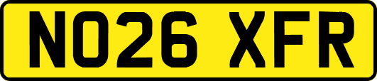 NO26XFR