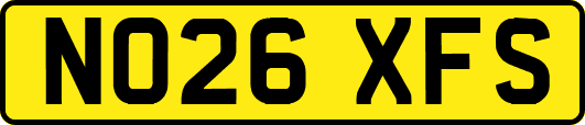 NO26XFS