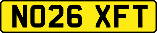 NO26XFT