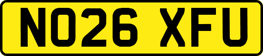 NO26XFU