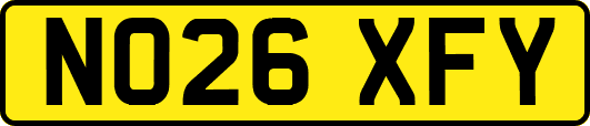 NO26XFY