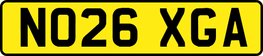 NO26XGA