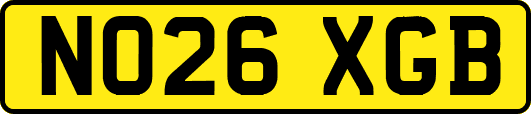 NO26XGB