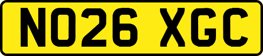 NO26XGC