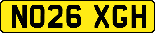 NO26XGH