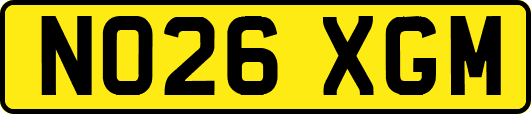 NO26XGM