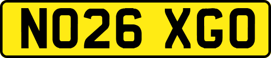 NO26XGO
