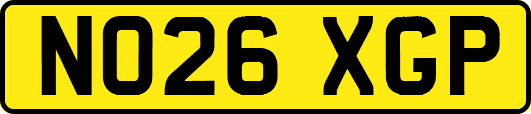NO26XGP