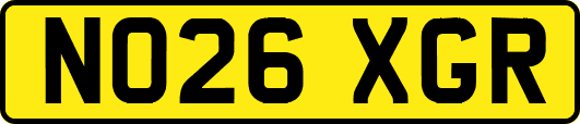 NO26XGR