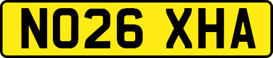 NO26XHA