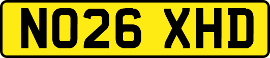 NO26XHD