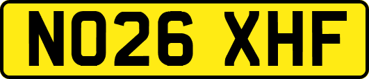 NO26XHF