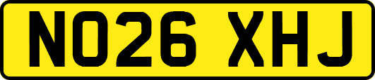 NO26XHJ