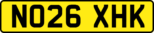 NO26XHK