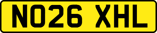 NO26XHL